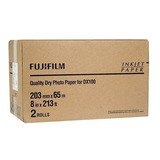 Papel Fujifilm Frontier-s Smartlab Dx100 Lustre