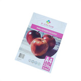 Papel Glossy Fotográfico A4 230g À Prova D'água - 100 Folhas