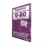Papel Hectografico Tatoo Magisterio U-20 Roxo 22x33 Cx 100