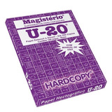 Papel Hectografico U-20 Magisterio Hardcopy