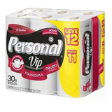 Papel Higiênico Folha Dupla Personal Vip Lv 12 Pag 11 De 30m