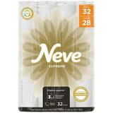 Papel Higiênico Folha Tripla Neve Supreme