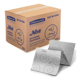 Papel Higiênico Neve Interfolhado Folha Dupla- Kimberly Clar