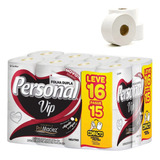 Papel Higiênico Personal Vip Folha Dupla