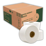 Papel Higiênico Rolão 300 Metros C/8 Rolos  