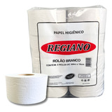 Papel Higiênico Rolão C/8 Rolos De