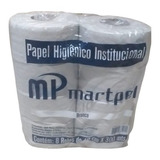 Papel Higiênico Rolão Institucional Industrial 300m