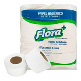 Papel Higiênico Rolão Suave E Resistente