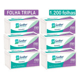Papel Interfolha Folha Tripla Inovatta Super Macia C/ 1200fl