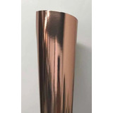 Papel Laminado Lamicote Rose Gold A4