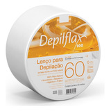 Papel Lenço Para Depilação Depilflax Rolo