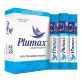 Papel Lençol 100% Celulose - 70 X 50 - Plumax - Caixa Com 10