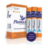 Papel Lençol Hospitalar 70x50 C/ 6 Rolos Plumax Picotado