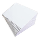 Papel Offset 90g Caixa Com 2000 Folhas Tamanho A5 Branco