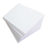 Papel Origami Dobradura Branco 63gr -