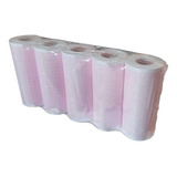Papel Para Eletrocardiógrafo Cardioline 100mm X20 M 5 Un