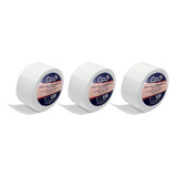 Papel Perlon P/ Depilação Rolo C/ 50m Gr 80 - 3 Unidades Wxz