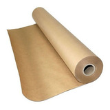 Papel Semi Kraft Bobina 60cm 2kg Embalagem Envelopamento 