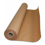 Papel Semi Kraft Pardo 1 Bobina 90cm + 1 Bobina 45cm