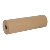 Papel Semi Kraft Pardo Bobina 90cm X 60mts. ( 1 Unidade )