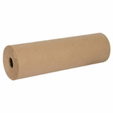 Papel Semi Kraft Pardo Rolo Bobina 60cm 2kg Embalagens Caixa