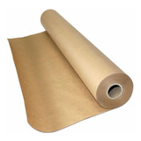 Papel Semi Kraft Pardo Rolo Bobina