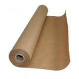 Papel Semi Kraft Pardo Rolo Bobina 90cm Embalagem Caixa