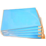 Papel Sublimatico Havir 110g Azul A4 X 500 Folhas Cor Branco