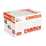 Papel Sulfite A4 Chamex 75g 08