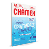 Papel Sulfite A4 Chamex Lettering 180