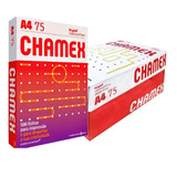 Papel Sulfite A4 Chamex Office 500