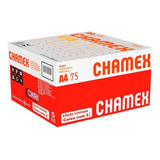 Papel Sulfite Chamex A4 75g Caixa