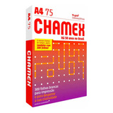 Papel Sulfite Oficio Chamex A4 Office 300f 75g
