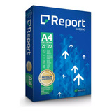 Papel Sulfite Report Premium A4 Branco