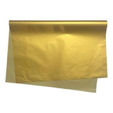 Papel Super Seda Metalizado Comum 50 X 70 - 50 Folhas