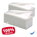 Papel Toalha Banheiro Branco Luxo Nãos