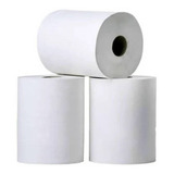 Papel Toalha Bobina 100% Celulose Cx C/ 6 Bobinas - Nobre