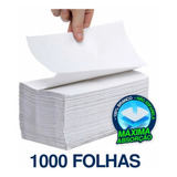 Papel Toalha Interfolha 20x21 100% Celulose