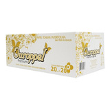 Papel Toalha Interfolha Folha Simples Extra Luxo Cx 4800fls