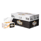 Papel Toalha Interfolha Ponto A Ponto Ripz Folha Dupla 2250 