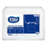 Papel Toalha Interfolhado 2 Dobras Elite