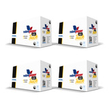 Papel Toalha Interfolhas 100% Celulose Folha Dupla Touch 4cx