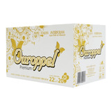Papel Toalha Premium Interfolhado 2d C/ 9600 Fls Ouroppel