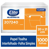 Papel Toalha Professional Classic Interfolhado Folha