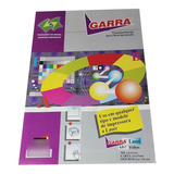 Papel Transparencia Impressora Laser A4 St 2cxs 100fls Cada