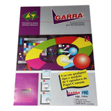 Papel Transparencia Para Copiadora Ppc P&b 07 Cxs A4 100fls