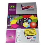 Papel Transparencia Para Copiadora Ppc P&b A4 100fls