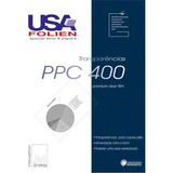 Papel Transparencia Para Copiadora Ppc P&b A4 S Tarja 50fls