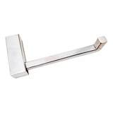 Papeleira De Parede Quadrada Aço Inox - Ilhéus
