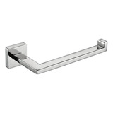 Papeleira Papel Higienico Italy Line Banheiro Eterna Inox